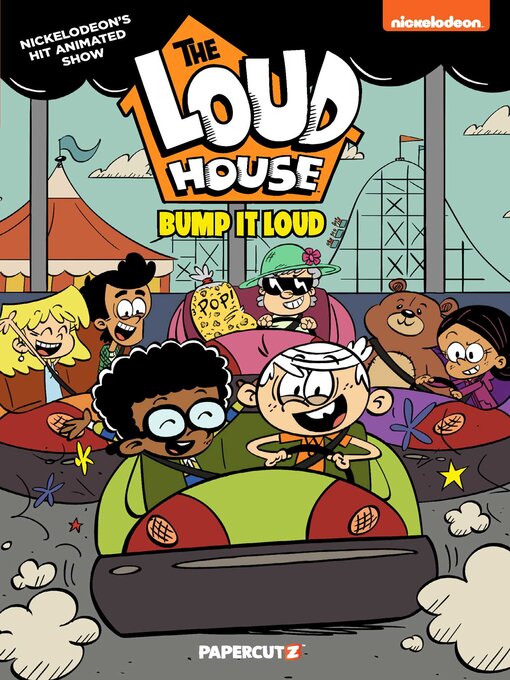 Title details for The Loud House Volume 19 by The Loud House Creative Team - Available